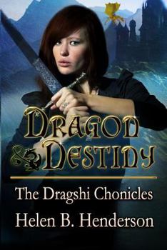 Paperback Dragon Destiny Book