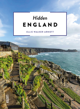 Paperback Hidden England Book