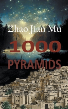 Paperback 1000 Pyramids Book
