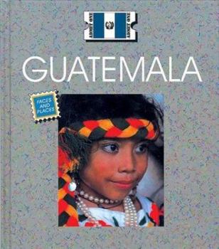 Library Binding Guatemala Book