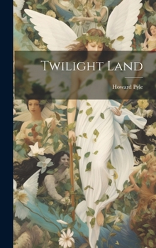 Hardcover Twilight Land Book