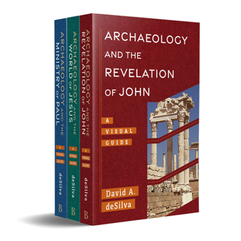 Paperback Archaeology and the New Testament Set Book