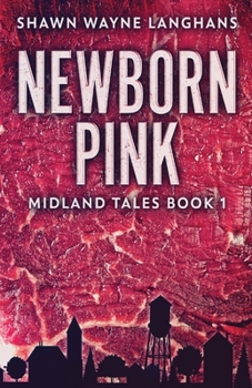 Paperback Newborn Pink Book