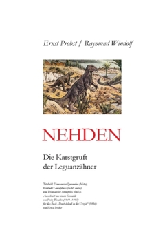 Paperback Nehden: Die Karstgruft der Leguanzähner [German] Book