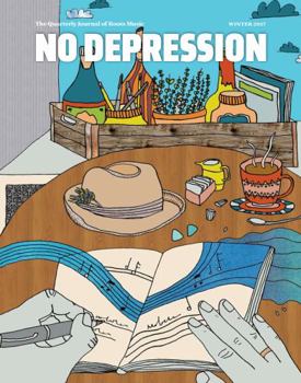 Paperback No Depression: Winter 2017: Singer-Songwriter Book