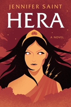 Hardcover Hera Book