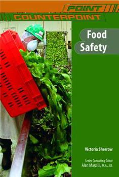 Hardcover Food Safety Book