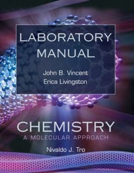 Paperback Chemistry: A Molecular Approach Book
