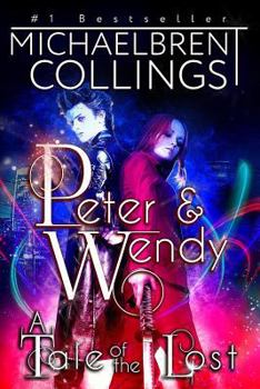 Paperback Peter & Wendy: A Tale of the Lost Book