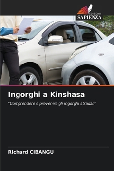 Paperback Ingorghi a Kinshasa [Italian] Book
