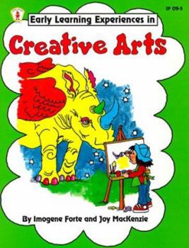 Paperback Early Learning Experiences in Creative Arts Book