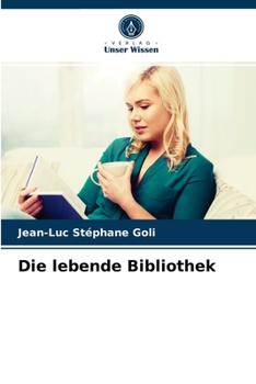 Paperback Die lebende Bibliothek [German] Book