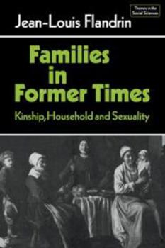 Hardcover Families in Former Times Book