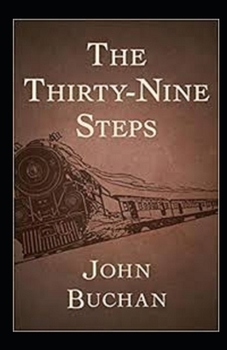 Paperback The Thirty-Nine Steps Illustrated Book