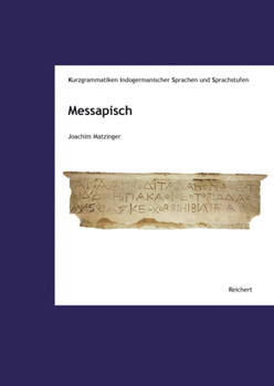 Paperback Messapisch [German] Book