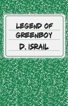 Paperback Legend of Greenboy Book