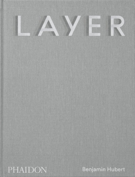 Hardcover Layer: Benjamin Hubert Book
