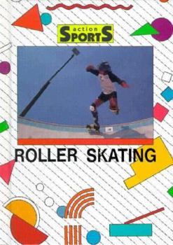 Hardcover Roller Skating Book