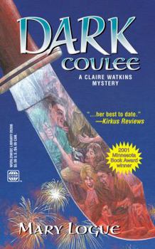 Dark Coulee (Claire Watkins Mysteries) - Book #2 of the Claire Watkins