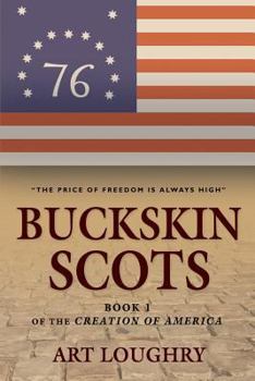 Paperback Buckskin Scots Book