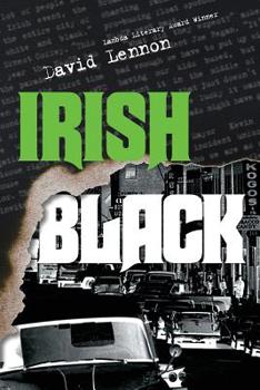 Paperback Irish Black Book
