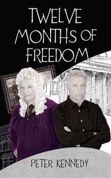 Paperback Twelve Months of Freedom Book