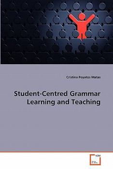 Paperback Student-Centred Grammar Learning and Teaching Book