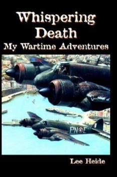 Hardcover Whispering Death Book