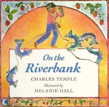 Hardcover On the Riverbank Book