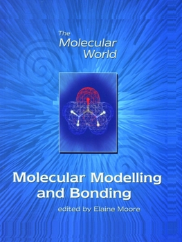 Paperback Molecular Modelling and Bonding Book