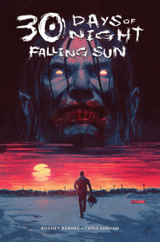 Paperback 30 Days of Night: Falling Sun Book