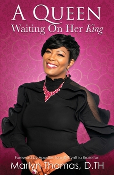 Paperback A Queen Waiting On Her King Book