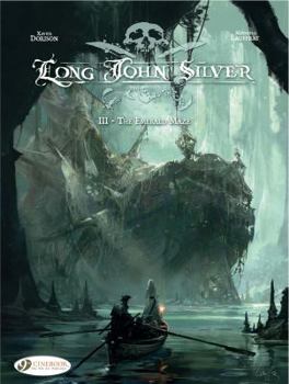 The Emerald Maze - Book #3 of the Long John Silver