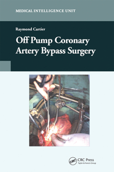 Paperback Off-Pump Coronary Artery Bypass Surgery Book