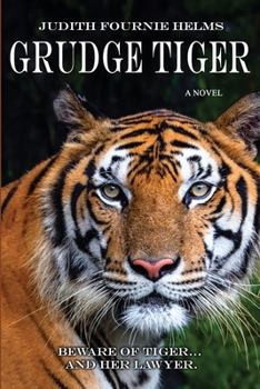 Paperback Grudge Tiger Book