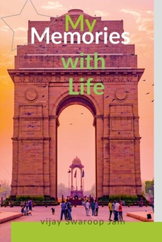 Paperback My Memories with Life Book