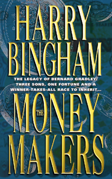 Paperback The Money Makers Book