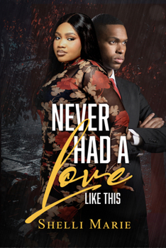 Paperback Never Had a Love Like This Book