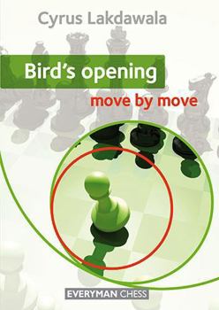 Paperback Bird's Opening: Move by Move Book