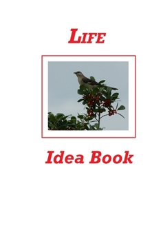 Paperback Life Idea Book