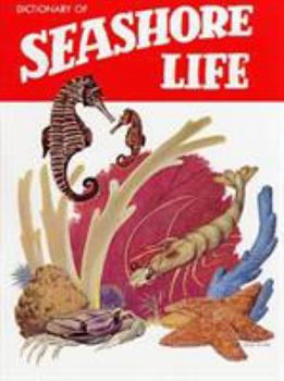Paperback Dictionary of Seashore Life Book