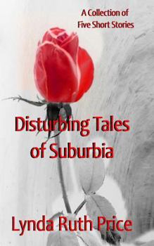 Paperback Disturbing Tales of Suburbia Book