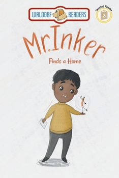 Paperback Mr. Inker Finds a Home Book