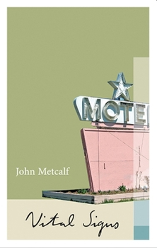Paperback Vital Signs: The Collected Novellas Book