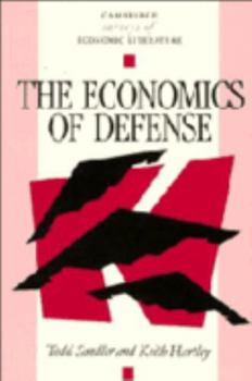 Paperback The Economics of Defense Book