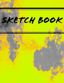 Sketch book: Notebook for Drawing, Writing, Painting, Sketching or Doodling, 120 Pages, 8.5x11