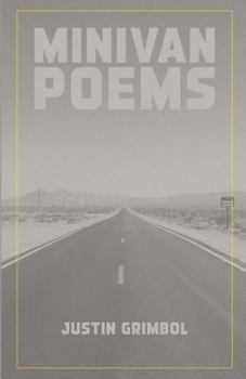 Paperback Minivan Poems Book