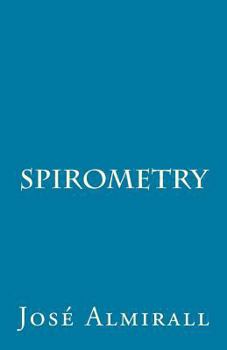 Paperback Spirometry Book