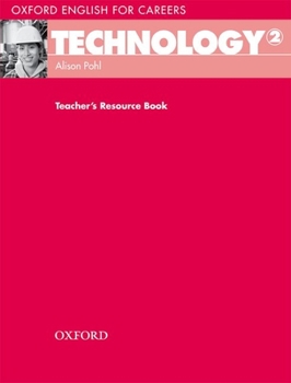 Paperback Oxford English for Careers: Technology 2: Technology 2 Book