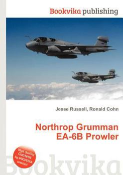 Paperback Northrop Grumman Ea-6b Prowler Book